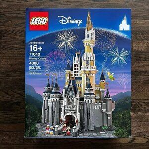 LEGO Disney Castle 71040 | NIB